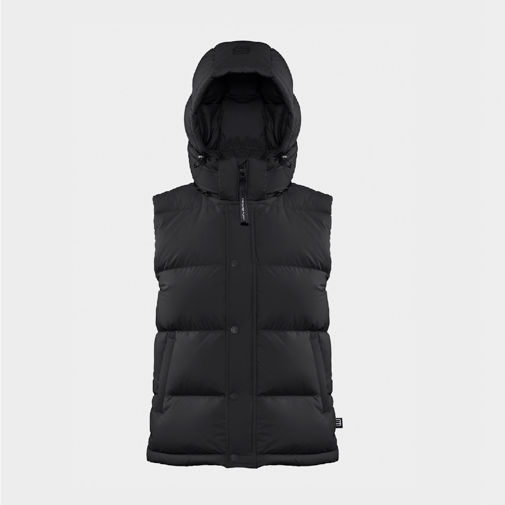 Aritzia Super Puff Vest - cliMATTE